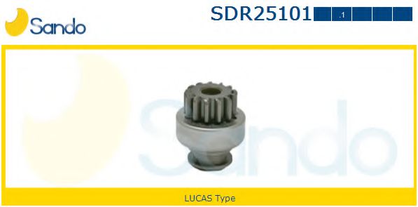 SANDO SDR25101.1