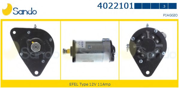 SANDO 4022101.3