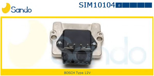 SANDO SIM10104.0
