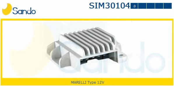 SANDO SIM30104.0
