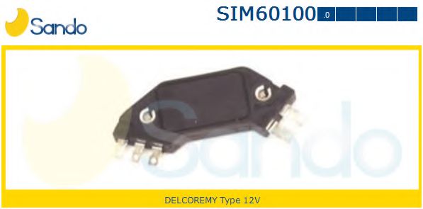 SANDO SIM60100.0