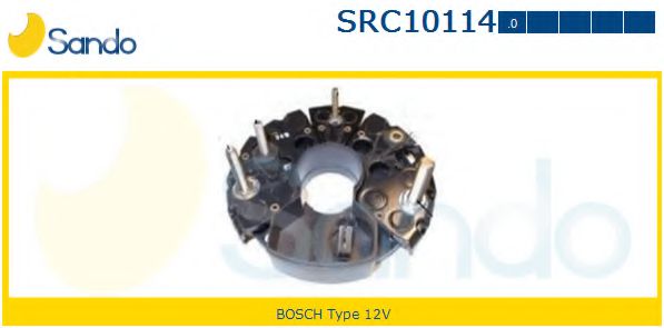 SANDO SRC10114.0
