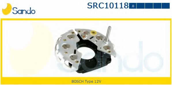 SANDO SRC10118.0