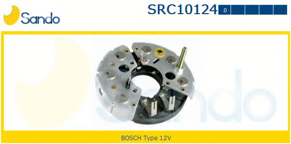 SANDO SRC10124.0
