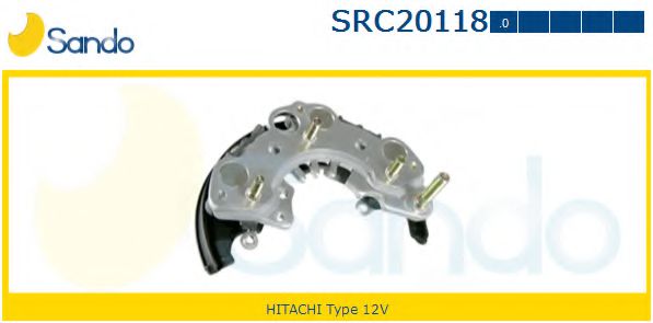 SANDO SRC20118.0