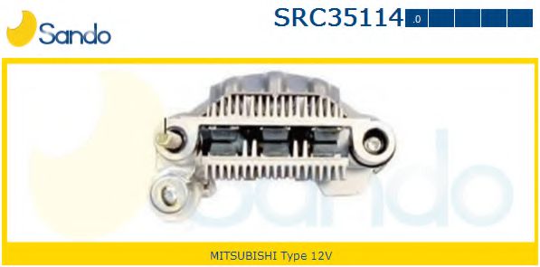 SANDO SRC35114.0
