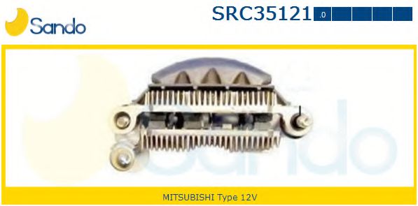 SANDO SRC35121.0