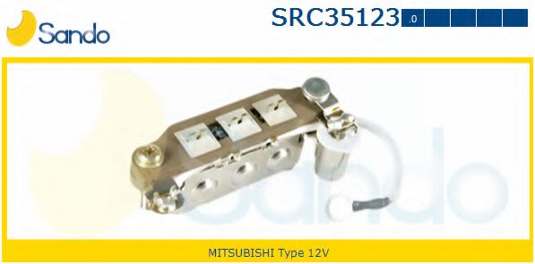 SANDO SRC35123.0