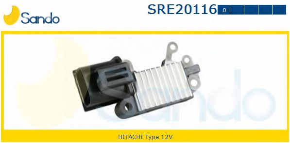 SANDO SRE20116.0