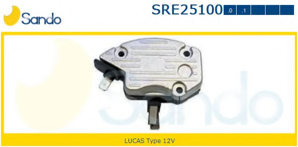 SANDO SRE25100.0