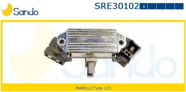 SANDO SRE30102.0