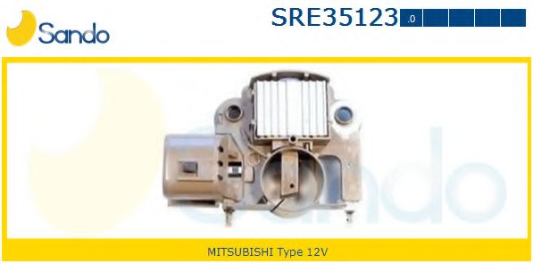 SANDO SRE35123.0