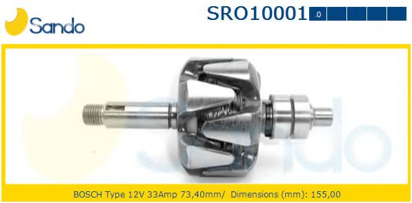 SANDO SRO10001.0