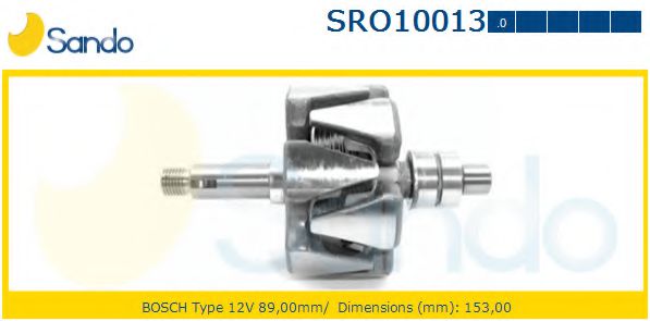 SANDO SRO10013.0