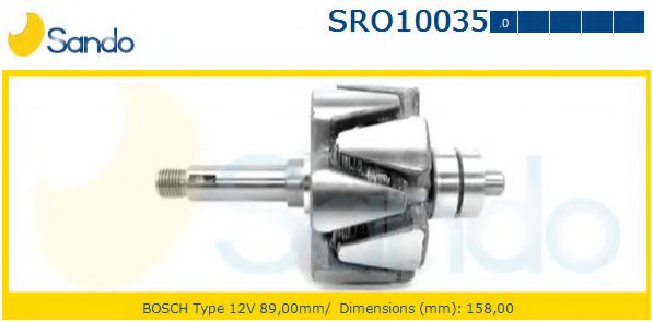SANDO SRO10035.0