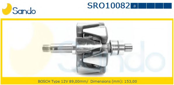 SANDO SRO10082.0