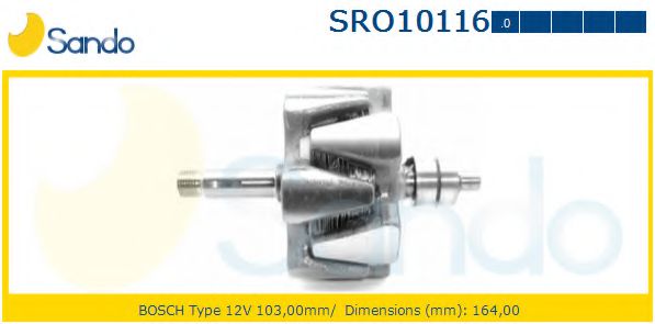 SANDO SRO10116.0