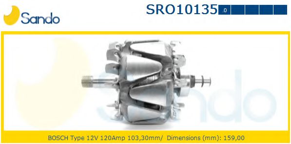 SANDO SRO10135.0