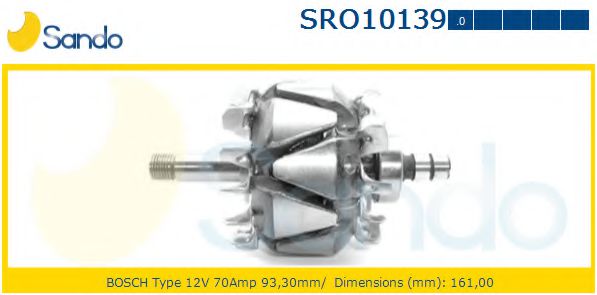 SANDO SRO10139.0
