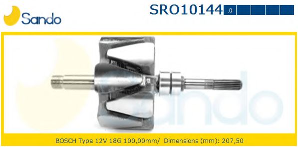 SANDO SRO10144.0