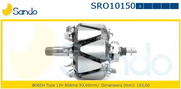 SANDO SRO10150.0