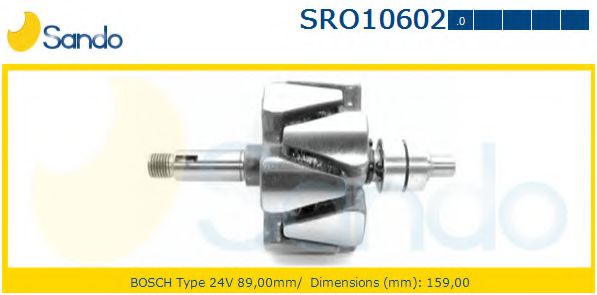 SANDO SRO10602.0