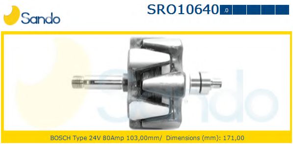 SANDO SRO10640.0