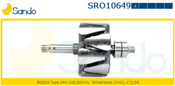SANDO SRO10649.0