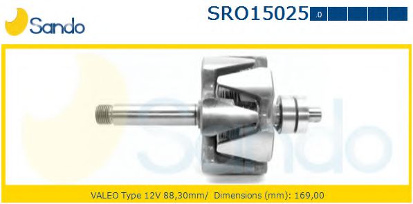 SANDO SRO15025.0