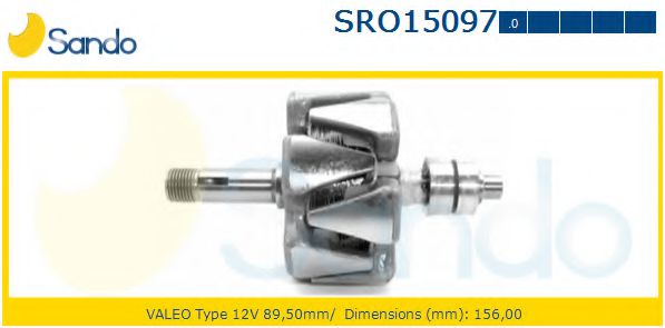 SANDO SRO15097.0