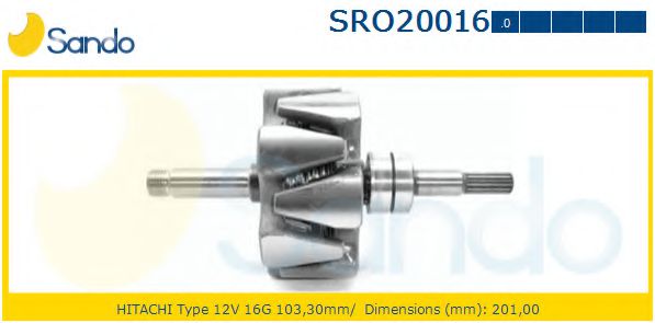 SANDO SRO20016.0
