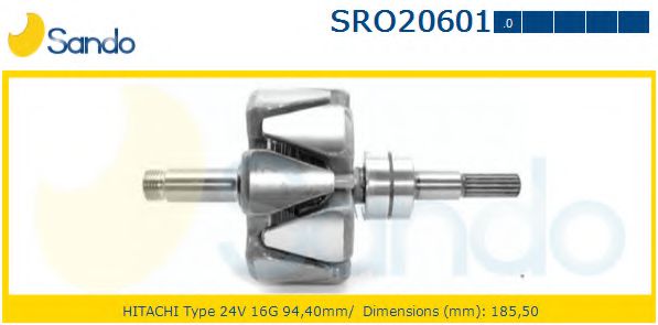 SANDO SRO20601.0