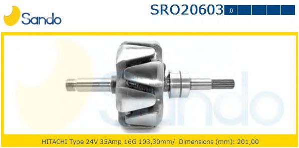 SANDO SRO20603.0
