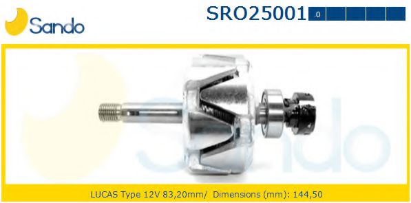 SANDO SRO25001.0