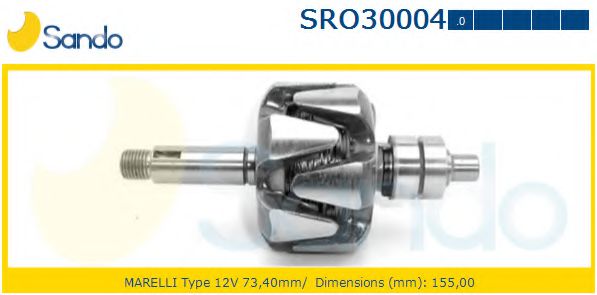 SANDO SRO30004.0