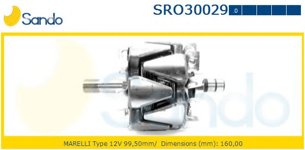 SANDO SRO30029.0