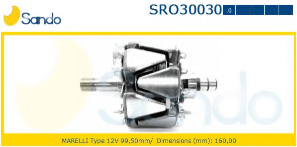 SANDO SRO30030.0