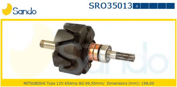 SANDO SRO35013.0