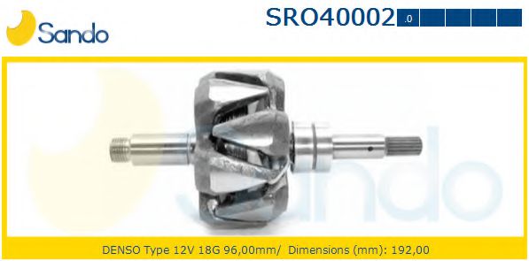 SANDO SRO40002.0