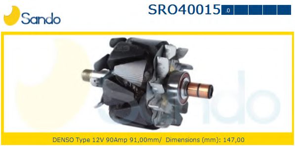 SANDO SRO40015.0