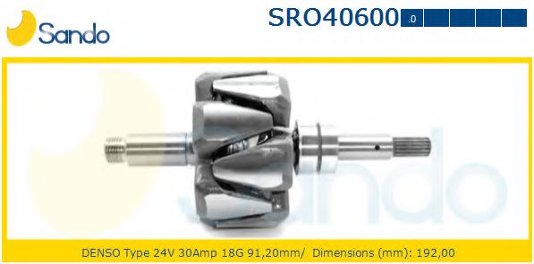 SANDO SRO40600.0