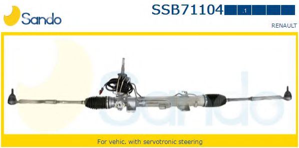 SANDO SSB71104.1