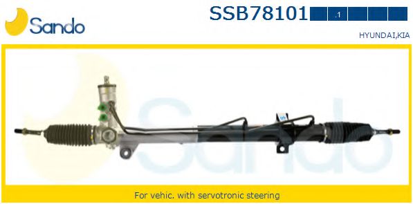 SANDO SSB78101.1
