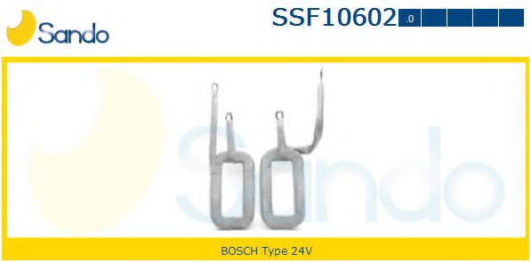 SANDO SSF10602.0