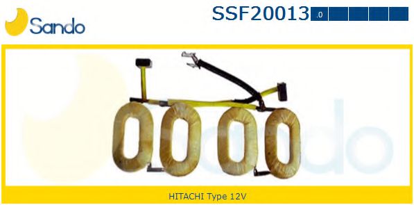 SANDO SSF20013.0