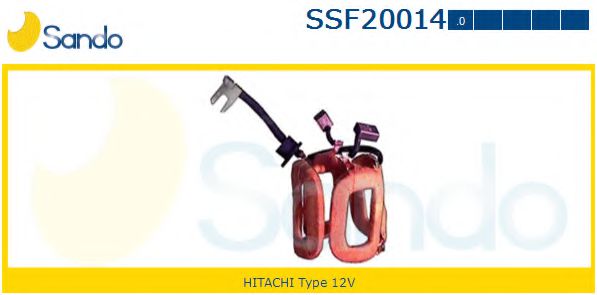 SANDO SSF20014.0