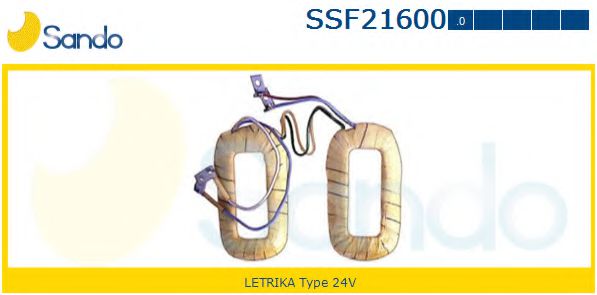 SANDO SSF21600.0