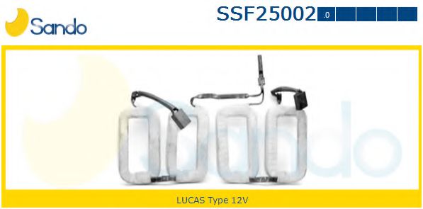 SANDO SSF25002.0