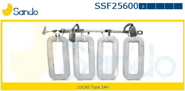 SANDO SSF25600.0