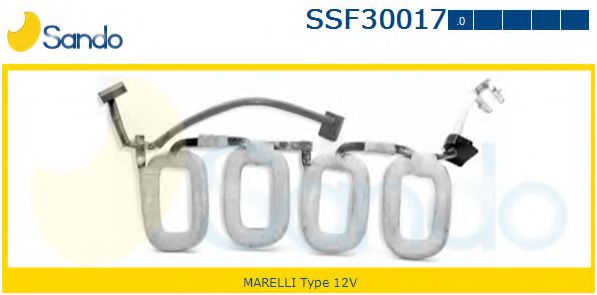 SANDO SSF30017.0